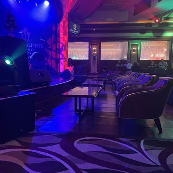 Cascade Lounge - VIP seats - Lounges Near Me - Palm Springs, California