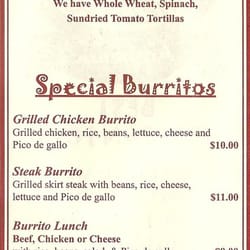 Mision Burrito