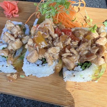 Mama Sushi - Sushi Bars Near Me - New York, New York