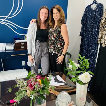 The Queen's Lace - Kim and her niece - Formal Wear Near Me - Cincinnati, Ohio