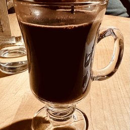 Tapastre - Naughty or Spice! Hot cocktail - drink - Tapas/Small Plates Near Me - Somerville, New Jersey