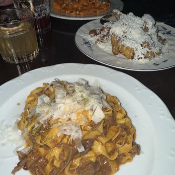 Alla Vita - Tagliatelle - pretty fantastic. The noodles were extremely well-made. - Italian Near Me - Chicago, Illinois
