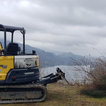 Bigfoot Excavation Northwest - a small excavator - Excavation Services Near Me Bigfoot Excavation Northwest - a small excavator - Excavation Services Near Me