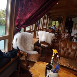 Schiffwirtschaft - Is warm and cozy inside.