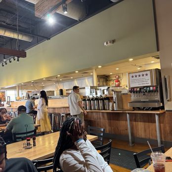 Maple Street Biscuit - Gainesville - Sitting Area - Breakfast & Brunch Near Me - Gainesville, Florida