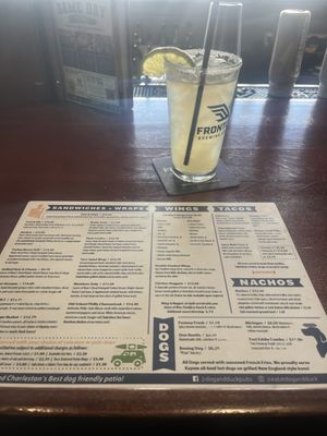 Menu photo 1 Dog and Duck Moncks Corner, SC