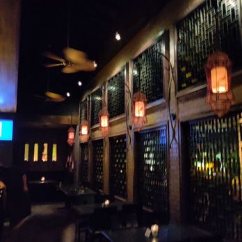 Starfish - Inside entryway - Asian Fusion Near Me - Laguna Beach, California