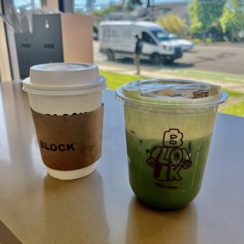 Block Coffee - Coffee & Tea Near Me - San Jose, California