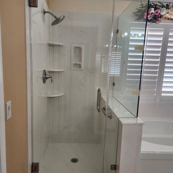 Kera Bath & Shower - Final product absolutely beautiful - General Contractors Near Me - North Las Vegas, Nevada Kera Bath & Shower - Final product absolutely beautiful - General Contractors Near Me - North Las Vegas, Nevada
