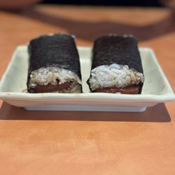 Waikikie Hawaiian BBQ - Spam Musubi