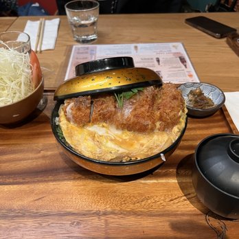 Kobuta And Ookami - Rosu Katsu Don - Japanese Near Me - Seattle, Washington Kobuta And Ookami - Rosu Katsu Don - Japanese Near Me - Seattle, Washington