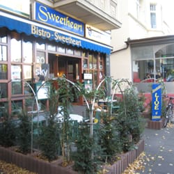 Bistro Sweetheart