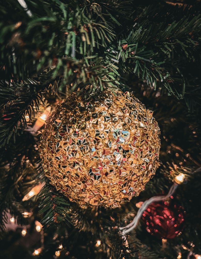 Xmas Bar - wedding in Cleveland, OH