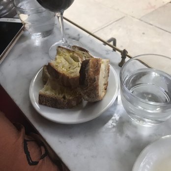 Buvette - Bread may have been the best thing of the day - French Near Me - New York, New York