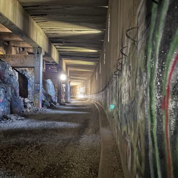 Donner Pass Railroad Tunnel Hike - Hiking Near Me - Truckee, California