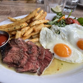 Happy Goat Farm To Table - Steak & Eggs - Breakfast & Brunch Near Me - Mariposa, California Happy Goat Farm To Table - Steak & Eggs - Breakfast & Brunch Near Me - Mariposa, California