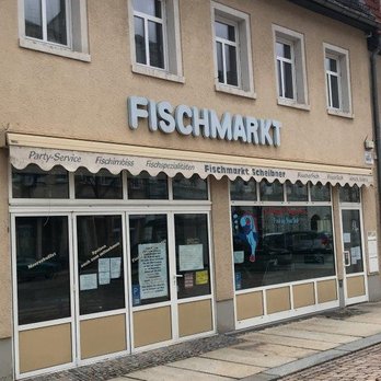 Fischmarkt Scheibner - Seafood Markets Near Me - Werdau, SN