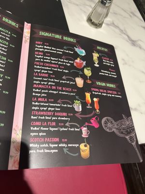 Menu photo 4 Mamacita Morrisville, NC Menu photo 4 Mamacita Morrisville, NC