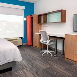 Hampton Inn Tampa Downtown Channel District - Guest room