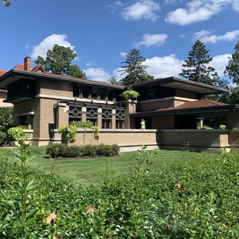 Meyer May House - Landmarks & Historical Buildings Near Me - Grand Rapids, Michigan