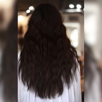 The Burgundy - Hair Extensions Near Me - Carmel, Indiana