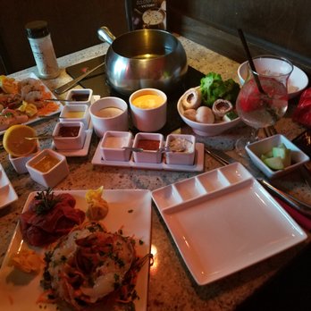 The Melting Pot - Fondue Near Me - Reston, Virginia The Melting Pot - Fondue Near Me - Reston, Virginia