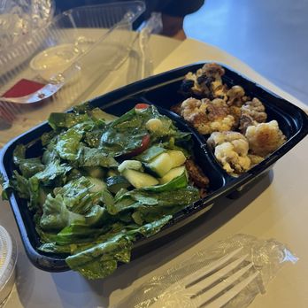 Imee’s Kitchen - Mujadra plate - Mediterranean Near Me Imee’s Kitchen - Mujadra plate - Mediterranean Near Me