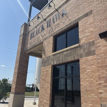 Black Hawk Brewery - Outside of brewery - American Near Me - Prosper, Texas