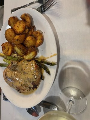 Georges French Bistro by null