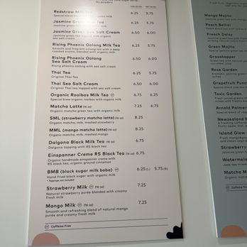 Redstraw - Bubble Tea Near Me - Hillsboro, Oregon