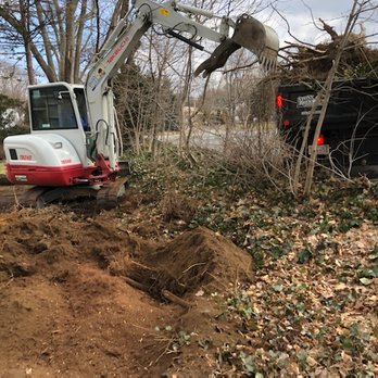 Stony Brook Landscaping - Took away all the debris! - Landscaping Near Me - North Chelmsford, Massachusetts