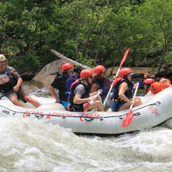 Ocoee Adventure Center - Rafting/Kayaking Near Me - Copperhill, Tennessee