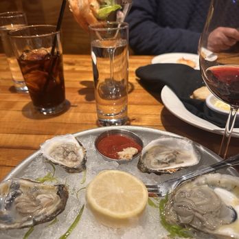 Fahrenheit 132 - So darn fresh and delicious - Steakhouses Near Me - Fredericksburg, Virginia