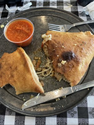 Amici Pizzeria by null