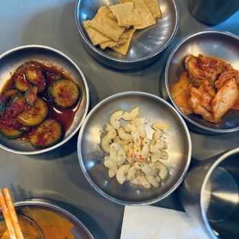 Soyo Southern Highlands - Banchan - Korean Near Me - Enterprise, Nevada