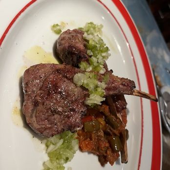 Rigo - Colorado lamb chops - Spanish Near Me - Honolulu, Hawaii