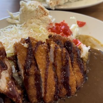 Curry Hyuga - Signature Katsu Curry - Japanese Curry Near Me - Cupertino, California
