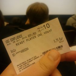 UGC Ciné Cité Confluence