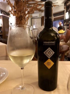 Osteria La Gensola by null