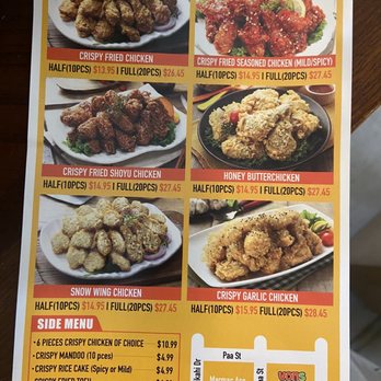 Von's Chicken - Kahului - Chicken Shop Near Me - Kahului, Hawaii Von's Chicken - Kahului - Chicken Shop Near Me - Kahului, Hawaii