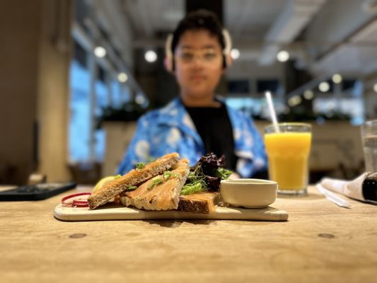 Le Pain Quotidien by null