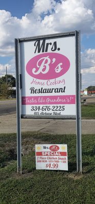 MRS B’S HOME COOKING - Updated April 2025 - 251 Photos & 294 Reviews ...