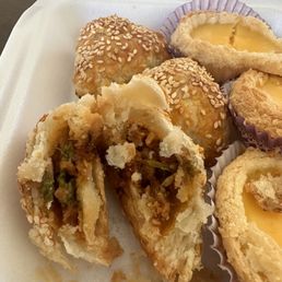 Char Siu Bao