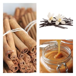Dolce Vita Espresso - Try our Cinnamon Dolce Latte. Creamy blend of vanilla, caramel, and cinnamon.