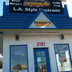 Sammy's LA Pastrami & Burgers