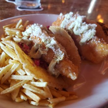 The Pub - Orlando - London Street Tacos - British Near Me - Orlando, Florida