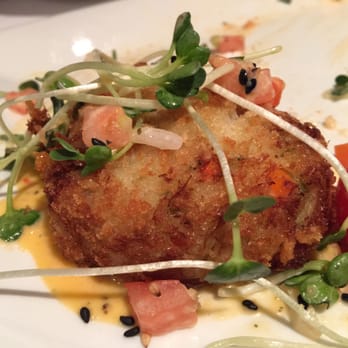 Paesano - Crab cake - Italian Near Me - Aiea, Hawaii Paesano - Crab cake - Italian Near Me - Aiea, Hawaii