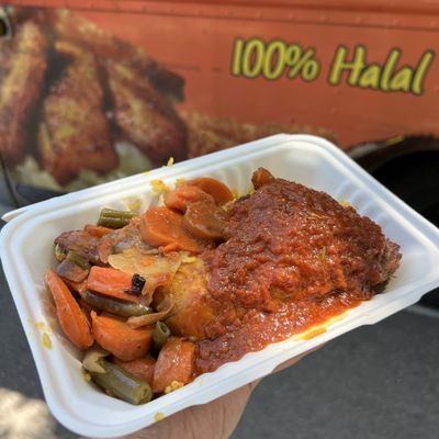 Fork in Nigeria by null