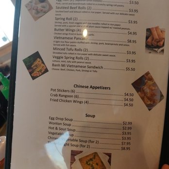 What The Pho - Menu - Vietnamese Near Me - Indianapolis, Indiana