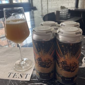 The Test Brewery - Beer - Beer Bar Near Me - Brooklyn, New York